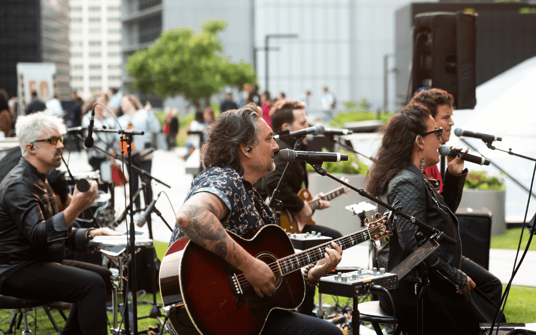 Summer Series at Willis Tower